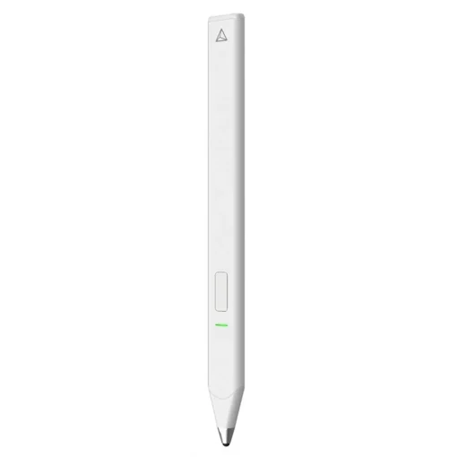Adonit - Snap Fine Point iPhone Stylus for Apple and Android Phones - White - Touch Pen - Bluetooth - Avvenice^ Desk Supplies