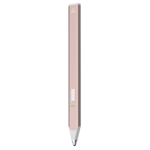 Adonit - Snap Fine Point iPhone Stylus for Apple and Android Phones - Gold Rose - Touch Pen - Bluetooth - Avvenice