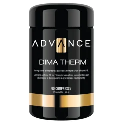 Advance - Dima Therm - Redefine Your Shape - Food Supplement with Sinetrol®XPur and Fuplex® - Avvenice^ Supplements