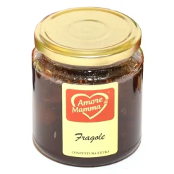 Al Palazzino - Amore di Mamma - Extra Jam of Italian Strawberries - Avvenice^ Sweets