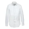 Alessandro Gherardi - Long Sleeve Shirt - White - Shirt - Handmade in Italy - Luxury Exclusive Collection - Avvenice