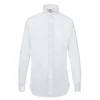 Alessandro Gherardi - Long Sleeve Shirt - White - Shirt - Handmade in Italy - Luxury Exclusive Collection - Avvenice^ Shirts