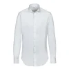 Alessandro Gherardi - Long Sleeve Shirt - White - Shirt - Handmade in Italy - Luxury Exclusive Collection - Avvenice^ Shirts