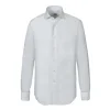Alessandro Gherardi - Long Sleeve Shirt - White - Shirt - Handmade in Italy - Luxury Exclusive Collection - Avvenice^ Shirts
