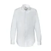 Alessandro Gherardi - Long Sleeve Shirt - White - Shirt - Handmade in Italy - Luxury Exclusive Collection - Avvenice^ Shirts