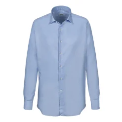 Alessandro Gherardi - Long Sleeve Shirt - Light Blue - Shirt - Handmade in Italy - Luxury Exclusive Collection - Avvenice