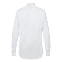 Alessandro Gherardi - Long Sleeve Shirt - White - Shirt - Handmade in Italy - Luxury Exclusive Collection - Avvenice^ Shirts