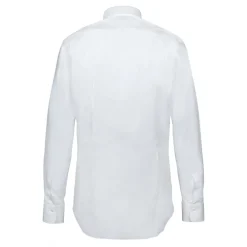 Alessandro Gherardi - Long Sleeve Shirt - White - Shirt - Handmade in Italy - Luxury Exclusive Collection - Avvenice^ Shirts