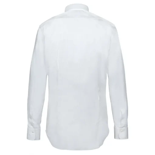 Alessandro Gherardi - Long Sleeve Shirt - White - Shirt - Handmade in Italy - Luxury Exclusive Collection - Avvenice^ Shirts