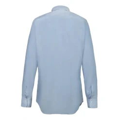 Alessandro Gherardi - Long Sleeve Shirt - Heavenly on White - Shirt - Handmade in Italy - Luxury Exclusive Collection - Avvenice^ Shirts