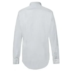 Alessandro Gherardi - Long Sleeve Shirt - White - Shirt - Handmade in Italy - Luxury Exclusive Collection - Avvenice^ Shirts