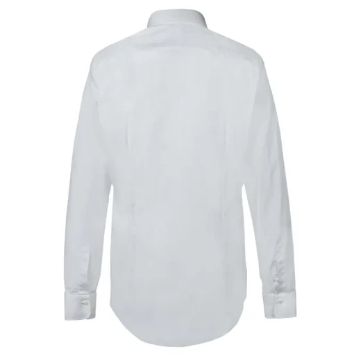 Alessandro Gherardi - Long Sleeve Shirt - White - Shirt - Handmade in Italy - Luxury Exclusive Collection - Avvenice^ Shirts