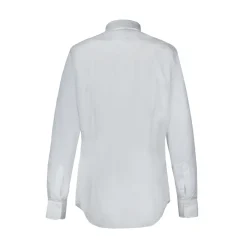 Alessandro Gherardi - Long Sleeve Shirt - White - Shirt - Handmade in Italy - Luxury Exclusive Collection - Avvenice^ Shirts