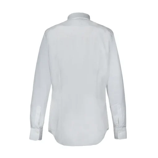 Alessandro Gherardi - Long Sleeve Shirt - White - Shirt - Handmade in Italy - Luxury Exclusive Collection - Avvenice^ Shirts