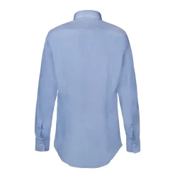 Alessandro Gherardi - Long Sleeve Shirt - Light Blue - Shirt - Handmade in Italy - Luxury Exclusive Collection - Avvenice