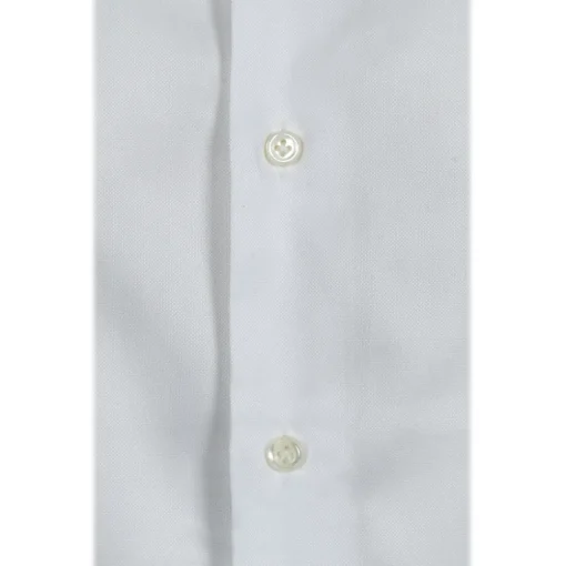 Alessandro Gherardi - Long Sleeve Shirt - White - Shirt - Handmade in Italy - Luxury Exclusive Collection - Avvenice