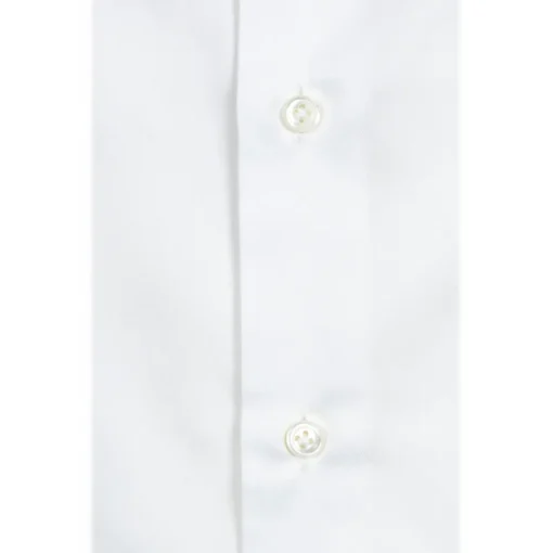 Alessandro Gherardi - Long Sleeve Shirt - White - Shirt - Handmade in Italy - Luxury Exclusive Collection - Avvenice
