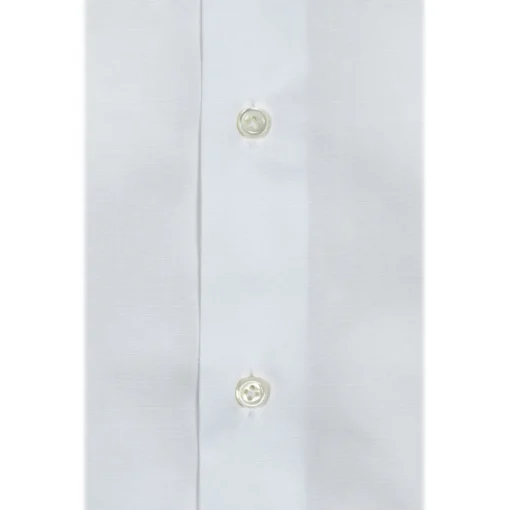 Alessandro Gherardi - Long Sleeve Shirt - White - Shirt - Handmade in Italy - Luxury Exclusive Collection - Avvenice^ Shirts