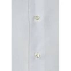 Alessandro Gherardi - Long Sleeve Shirt - White - Shirt - Handmade in Italy - Luxury Exclusive Collection - Avvenice^ Shirts