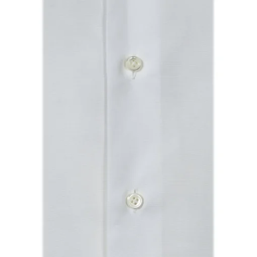 Alessandro Gherardi - Long Sleeve Shirt - White - Shirt - Handmade in Italy - Luxury Exclusive Collection - Avvenice^ Shirts