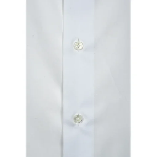 Alessandro Gherardi - Long Sleeve Shirt - White - Shirt - Handmade in Italy - Luxury Exclusive Collection - Avvenice^ Shirts