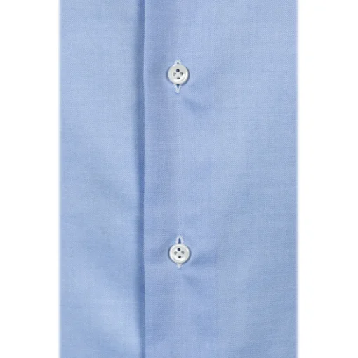 Alessandro Gherardi - Long Sleeve Shirt - Light Blue - Shirt - Handmade in Italy - Luxury Exclusive Collection - Avvenice