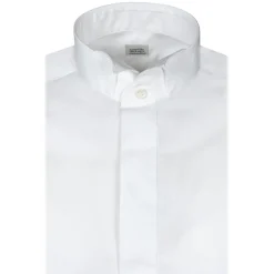 Alessandro Gherardi - Long Sleeve Shirt - White - Shirt - Handmade in Italy - Luxury Exclusive Collection - Avvenice^ Shirts