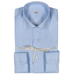 Alessandro Gherardi - Long Sleeve Shirt - Heavenly - Shirt - Handmade in Italy - Luxury Exclusive Collection - Avvenice^ Shirts