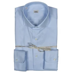 Alessandro Gherardi - Long Sleeve Shirt - Heavenly - Shirt - Handmade in Italy - Luxury Exclusive Collection - Avvenice^ Shirts