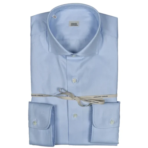 Alessandro Gherardi - Long Sleeve Shirt - Heavenly - Shirt - Handmade in Italy - Luxury Exclusive Collection - Avvenice^ Shirts