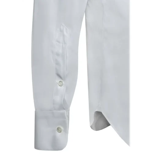 Alessandro Gherardi - Long Sleeve Shirt - White - Shirt - Handmade in Italy - Luxury Exclusive Collection - Avvenice^ Shirts