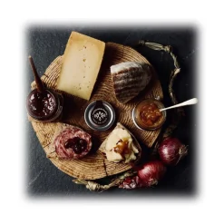 Alessio Brusadin - Apricot, Ginger and Honey Chutney - Chutney - Artisan Chutney - Avvenice^ Sweets