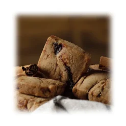 Alessio Brusadin - Bruscotti Cinnamon & Plums - Handmade - Made in Italy - Avvenice^ Sweets