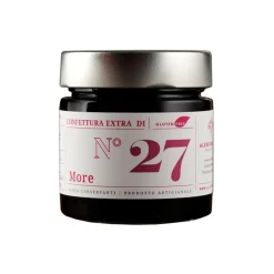 Alessio Brusadin - Extra Jam of Blackberry - Sweet Artisan Compotes - Avvenice