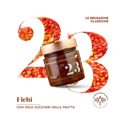 Alessio Brusadin - Figs "Brusadina" - Sweet Artisan Compotes - Avvenice
