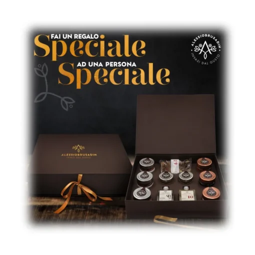 Alessio Brusadin - Gift Box - Mixed Selection 2 - Handmade - Made in Italy - Avvenice^ Spirits