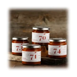 Alessio Brusadin - Grey Alpine Beef Breed Ragù - Meat Ragù - Artisan Ragù - Avvenice^ Preserved Foods