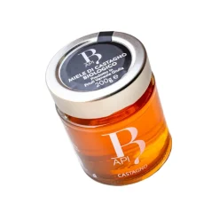 Alessio Brusadin - Organic Chestnut Honey - Sweet Artisan Compotes - Avvenice^ Sweets