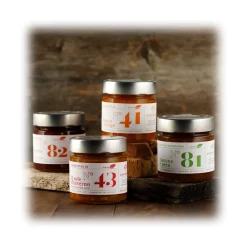 Alessio Brusadin - Sicilian Lemon and William Pear Marmelade - Citrus Marmelades - Sweet Artisan Compotes - Avvenice^ Sweets