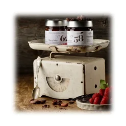 Alessio Brusadin - Spreadable Cream with Hazelnuts - The Chocolate Jams - Artisan Creams - Avvenice^ Sweets