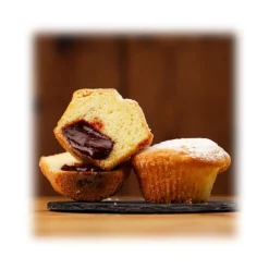 Alessio Brusadin - Spreadable Cream with Hazelnuts - The Chocolate Jams - Artisan Creams - Avvenice^ Sweets