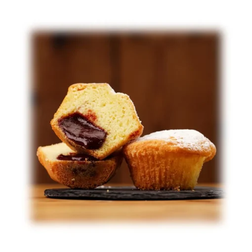 Alessio Brusadin - Spreadable Cream with Hazelnuts - The Chocolate Jams - Artisan Creams - Avvenice^ Sweets