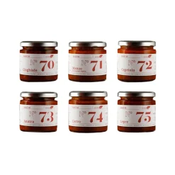 Alessio Brusadin - Tasting Pack - 6 Ragù - Handmade - Made in Italy - Avvenice