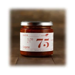 Alessio Brusadin - Tasting Pack - 6 Ragù - Handmade - Made in Italy - Avvenice