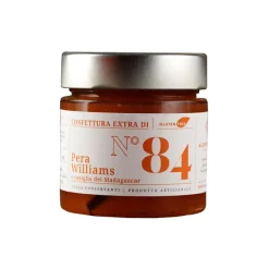 Alessio Brusadin - Williams Pears and Vanilla Pods Jam - The Special Jams - Sweet Artisan Compotes - Avvenice^ Sweets