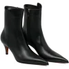 Alexander McQueen - Black Birdee Boots - Black - Exclusive Luxury Collection - Avvenice