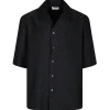 Alexander McQueen - Black Printed Shirt - Black - Exclusive Luxury Collection - Avvenice^ Shirts