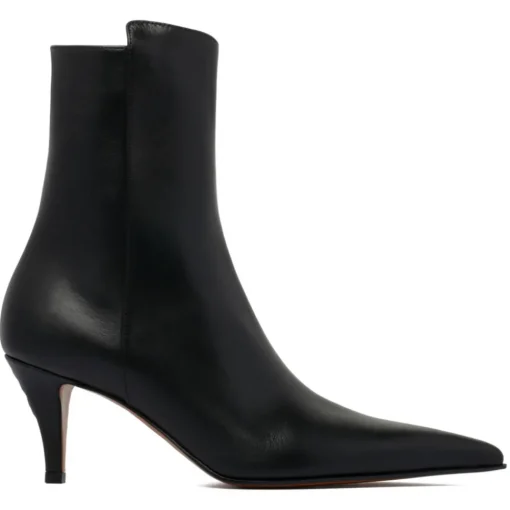 Alexander McQueen - Black Birdee Boots - Black - Exclusive Luxury Collection - Avvenice