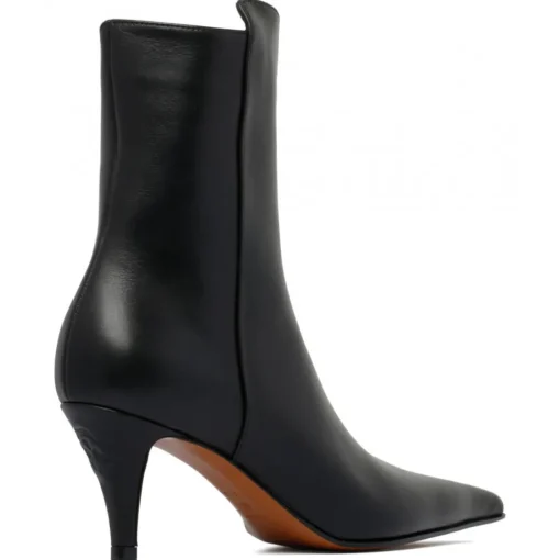 Alexander McQueen - Black Birdee Boots - Black - Exclusive Luxury Collection - Avvenice