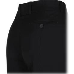 Alexander McQueen - Black Tailored Bootcut Trousers - Black - Exclusive Luxury Collection - Avvenice